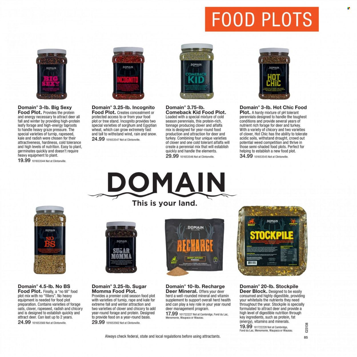 Fleet Farm (IA, MN, ND, WI) Weekly Ad Flyer Specials March 27 to July 2, 2023