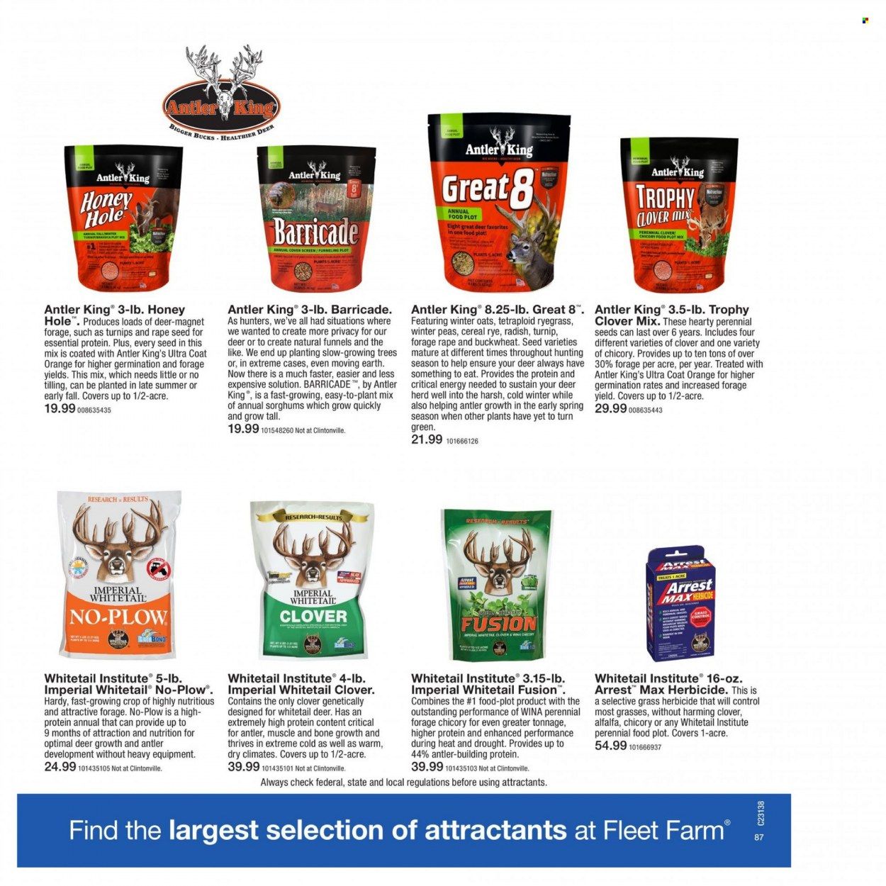 Fleet Farm (IA, MN, ND, WI) Weekly Ad Flyer Specials March 27 to July 2, 2023