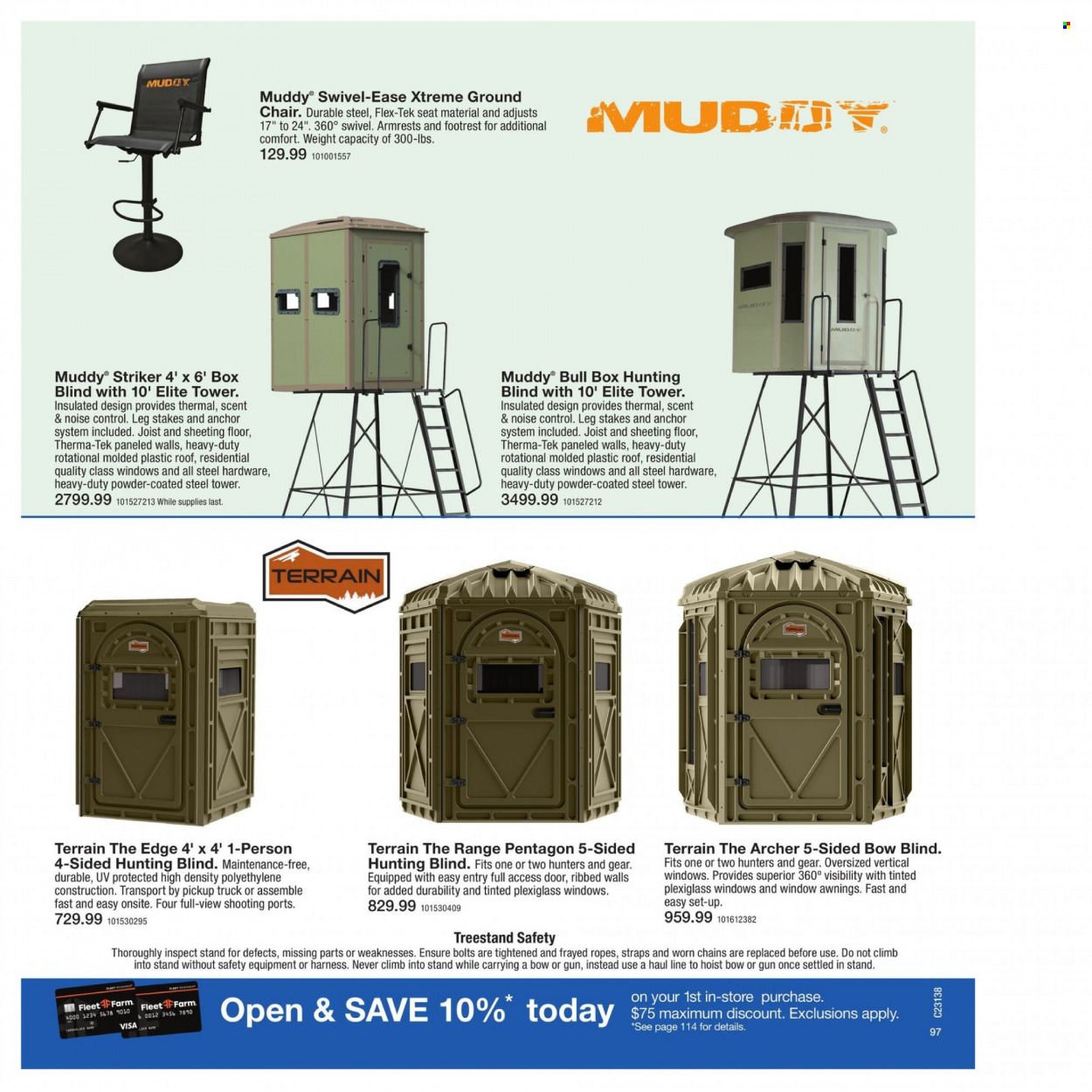 Fleet Farm (IA, MN, ND, WI) Weekly Ad Flyer Specials March 27 to July 2, 2023