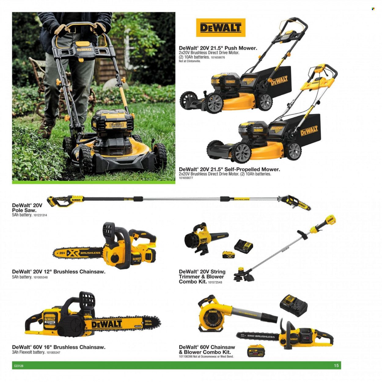 Fleet Farm (IA, MN, ND, WI) Weekly Ad Flyer Specials March 17 to July 30, 2023