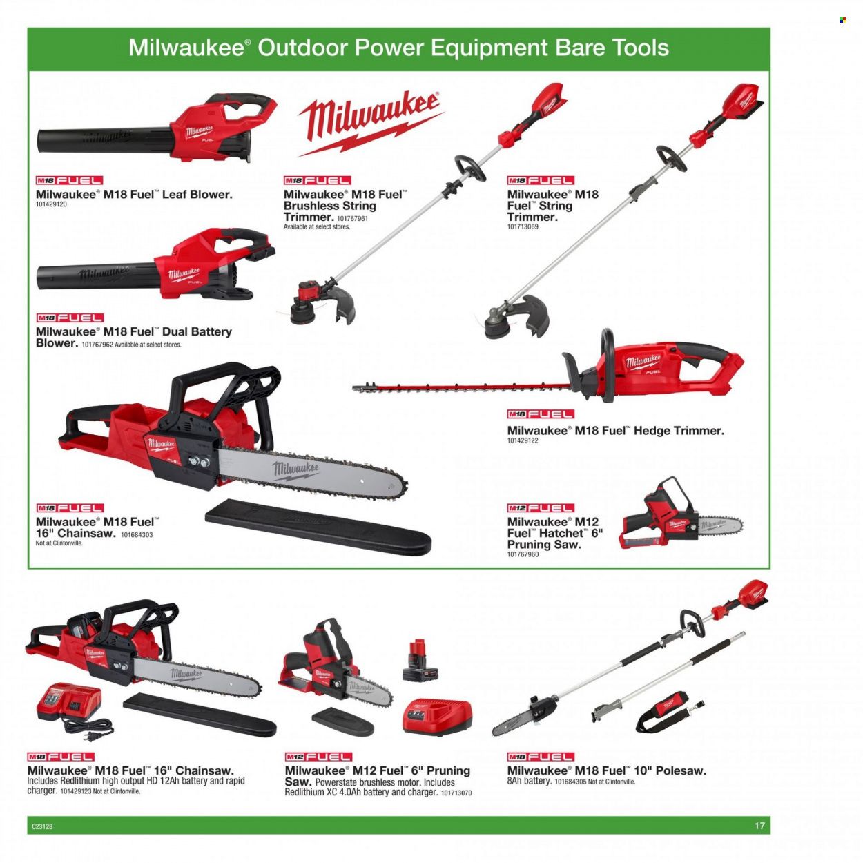 Fleet Farm (IA, MN, ND, WI) Weekly Ad Flyer Specials March 17 to July 30, 2023