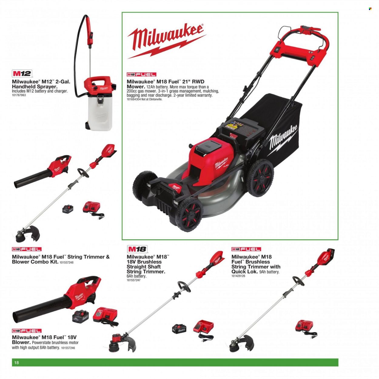 Fleet Farm (IA, MN, ND, WI) Weekly Ad Flyer Specials March 17 to July 30, 2023