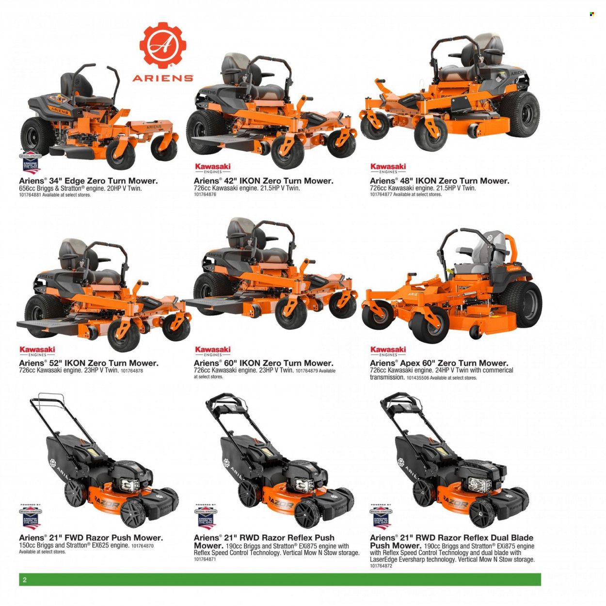 Fleet Farm (IA, MN, ND, WI) Weekly Ad Flyer Specials March 17 to July 30, 2023