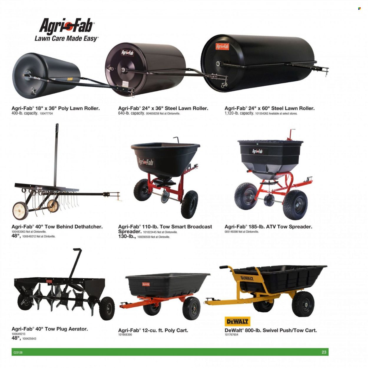 Fleet Farm (IA, MN, ND, WI) Weekly Ad Flyer Specials March 17 to July 30, 2023