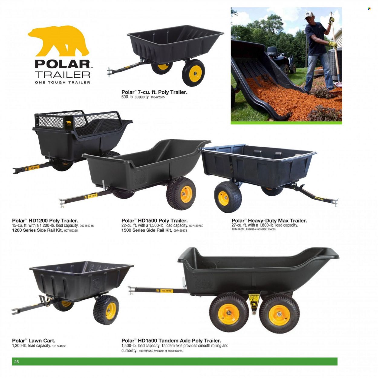 Fleet Farm (IA, MN, ND, WI) Weekly Ad Flyer Specials March 17 to July 30, 2023