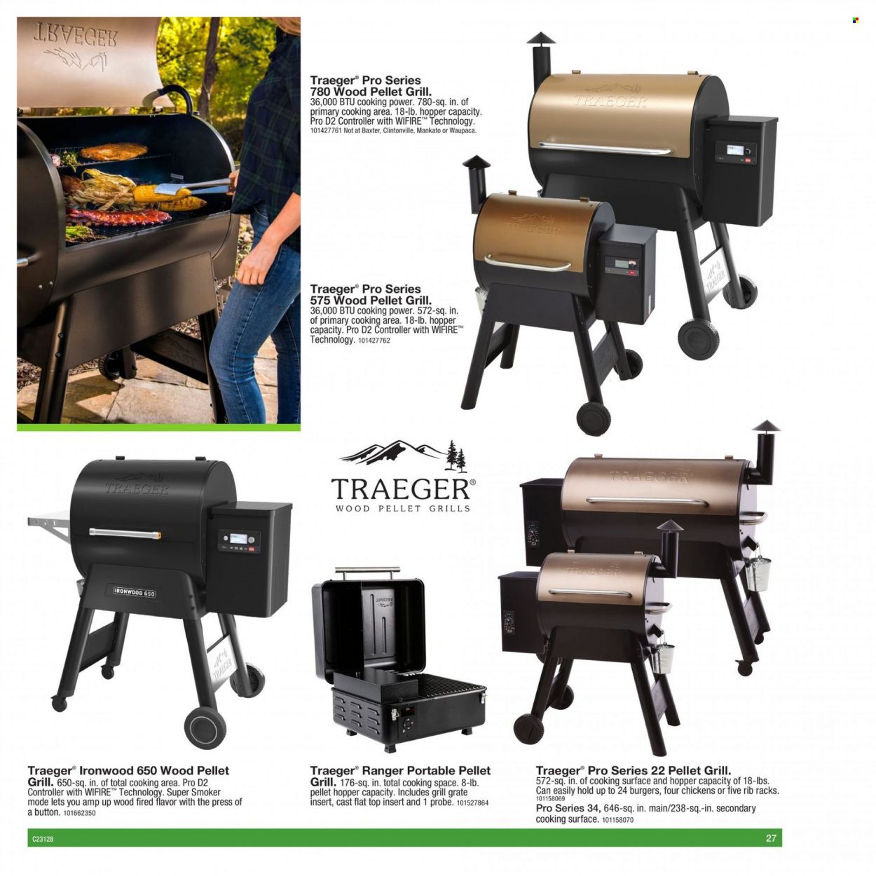 Fleet Farm (IA, MN, ND, WI) Weekly Ad Flyer Specials March 17 to July 30, 2023