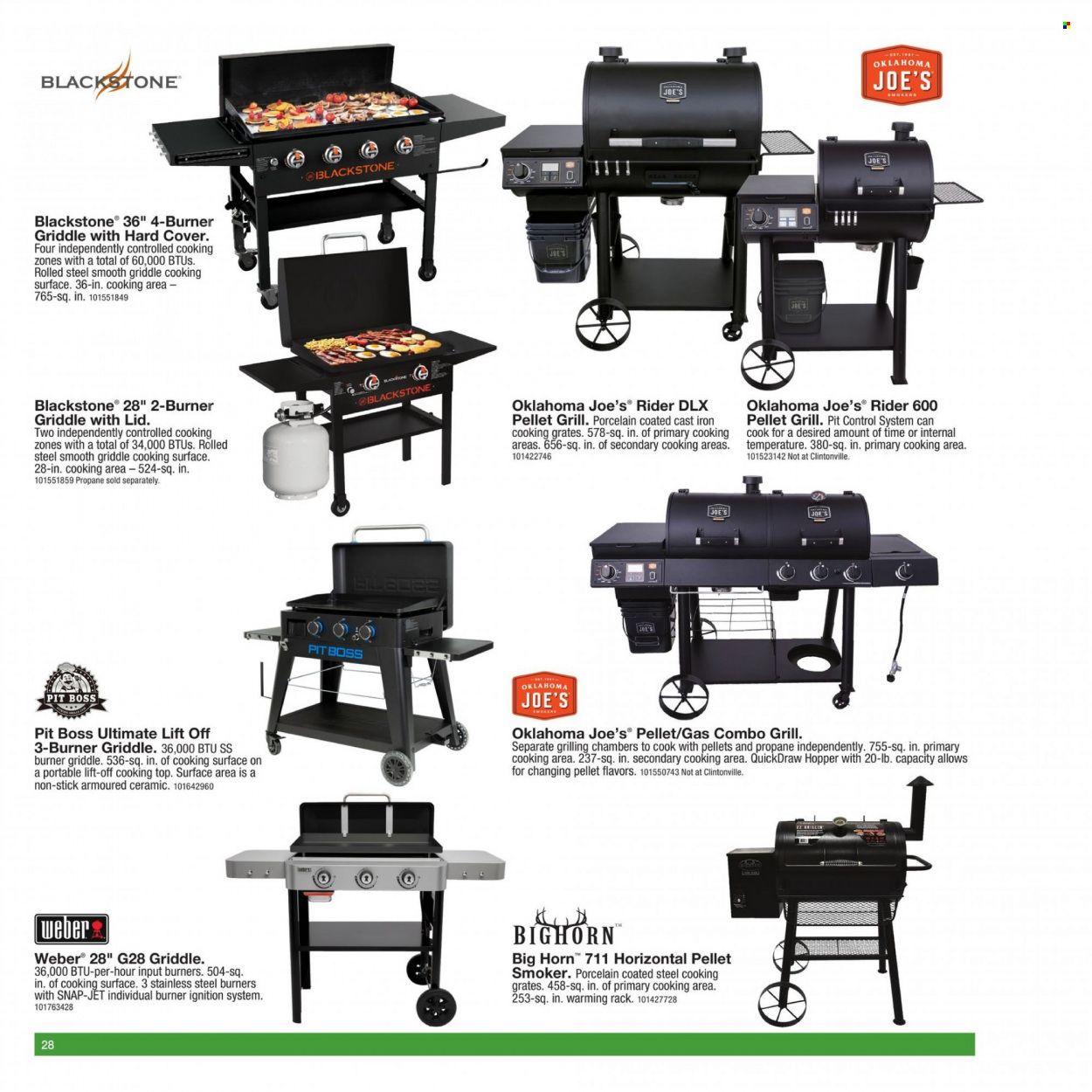 Fleet Farm (IA, MN, ND, WI) Weekly Ad Flyer Specials March 17 to July 30, 2023