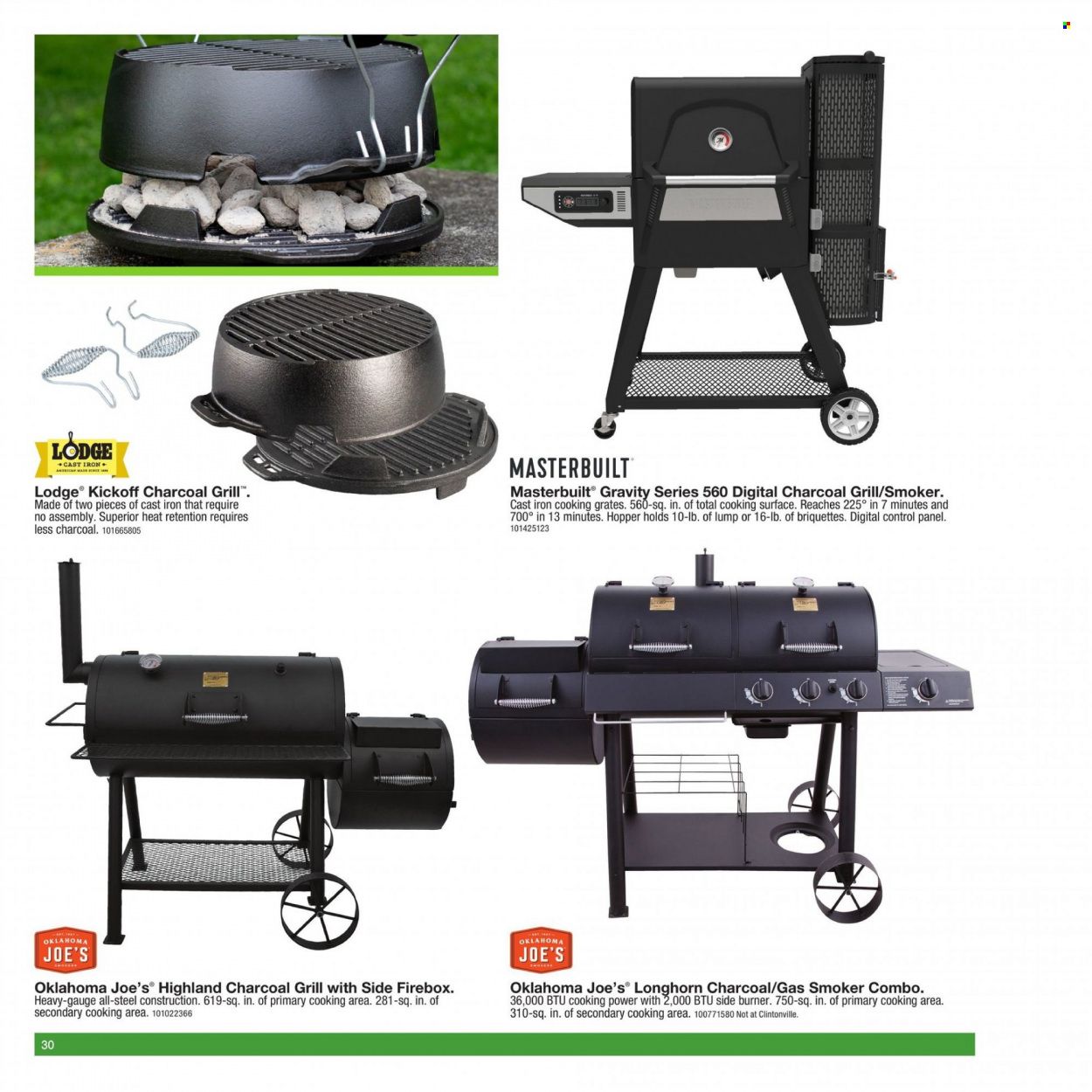 Fleet Farm (IA, MN, ND, WI) Weekly Ad Flyer Specials March 17 to July 30, 2023