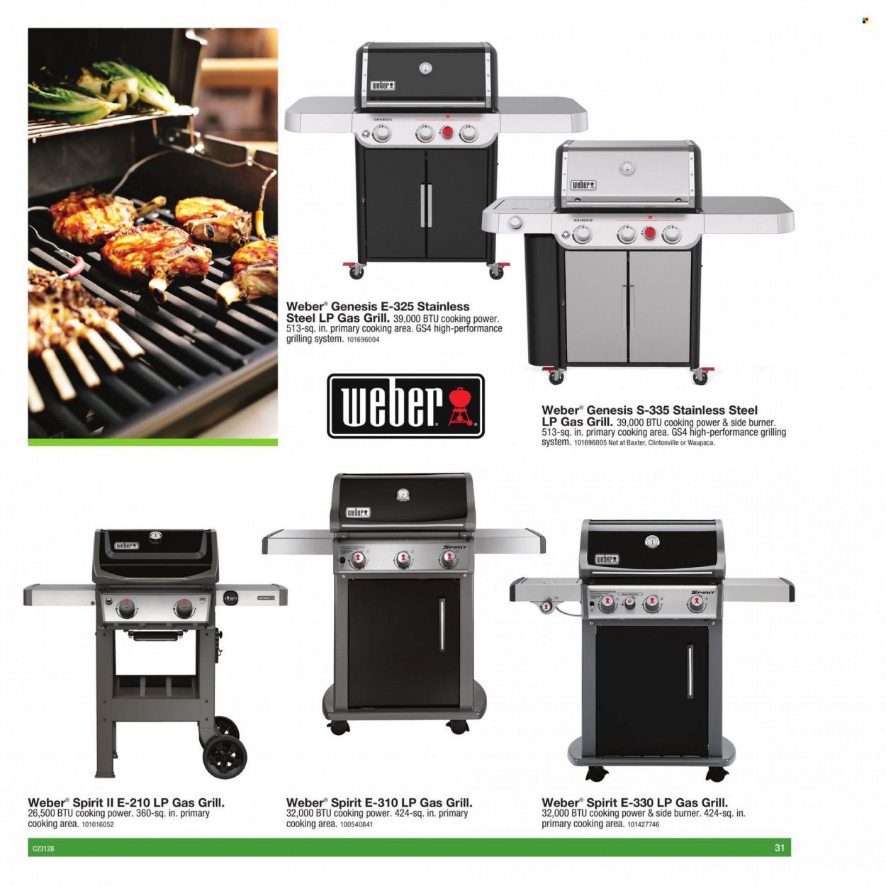 Fleet Farm (IA, MN, ND, WI) Weekly Ad Flyer Specials March 17 to July 30, 2023