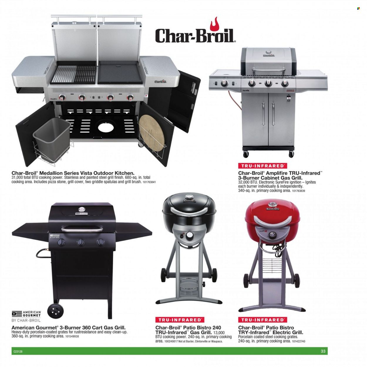 Fleet Farm (IA, MN, ND, WI) Weekly Ad Flyer Specials March 17 to July 30, 2023