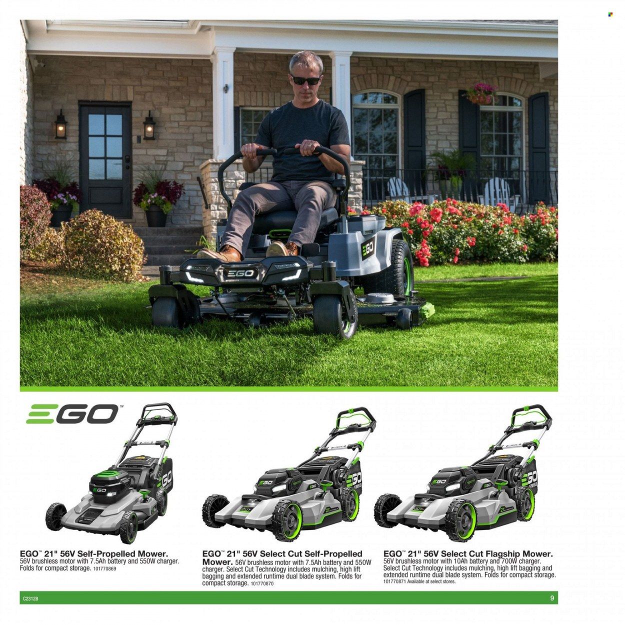 Fleet Farm (IA, MN, ND, WI) Weekly Ad Flyer Specials March 17 to July 30, 2023
