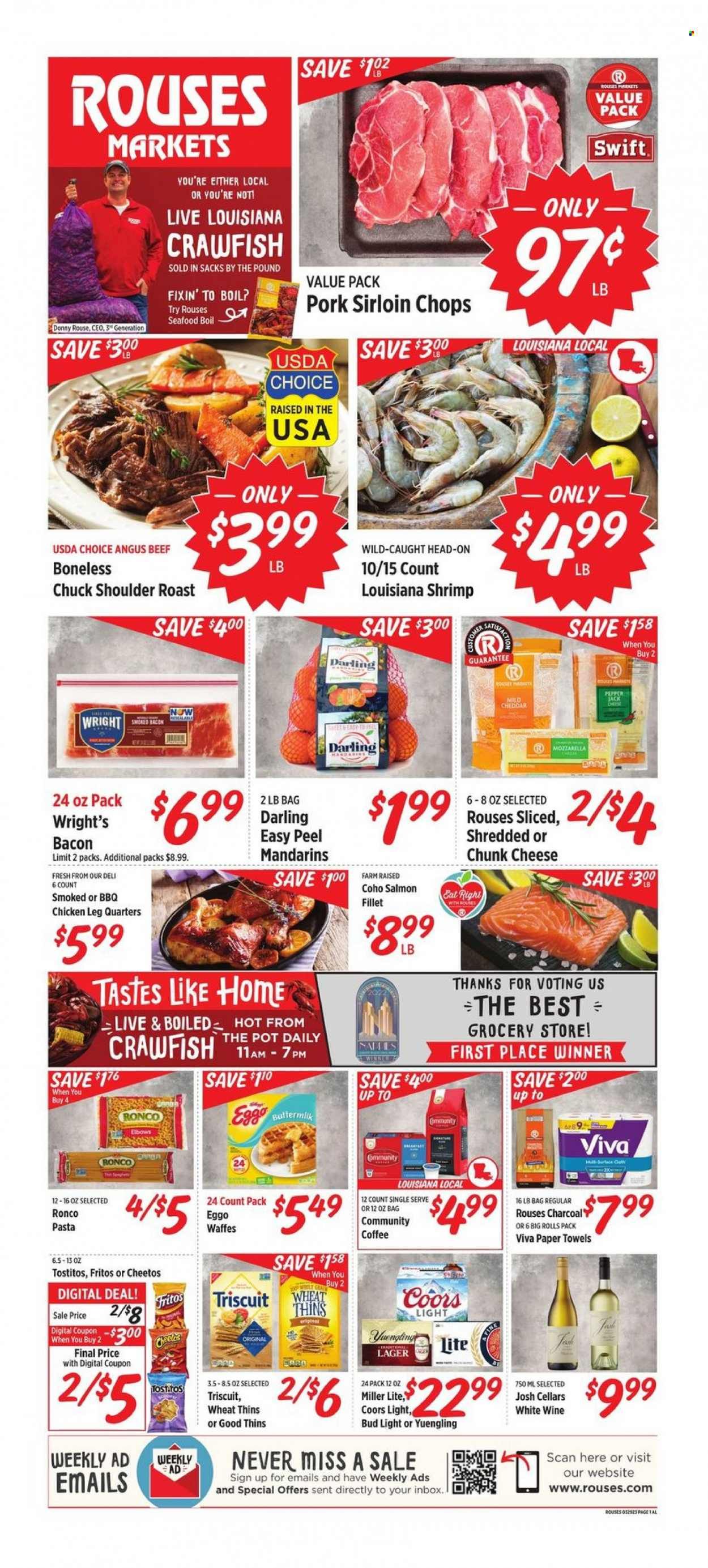 Rouses Markets (AL) Weekly Ad Flyer Specials March 29 to April 5, 2023