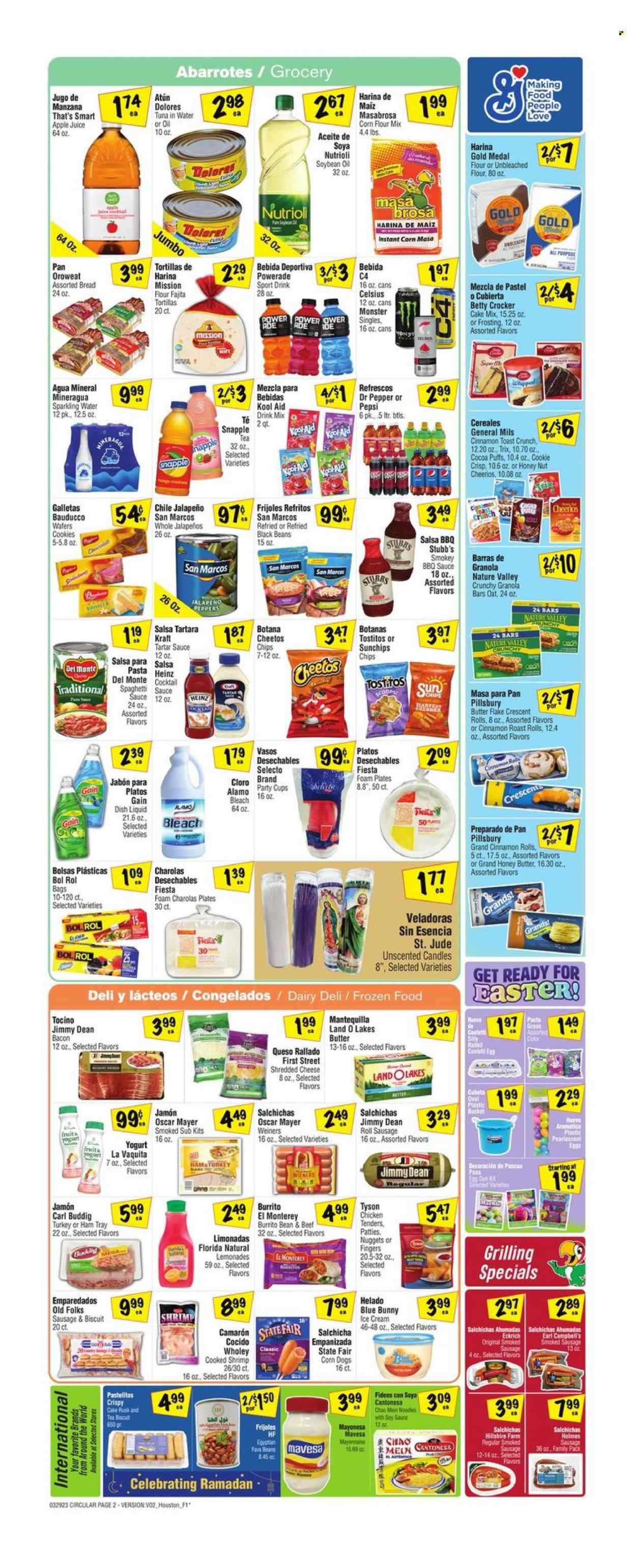 Fiesta Mart (TX) Weekly Ad Flyer Specials March 29 to April 4, 2023