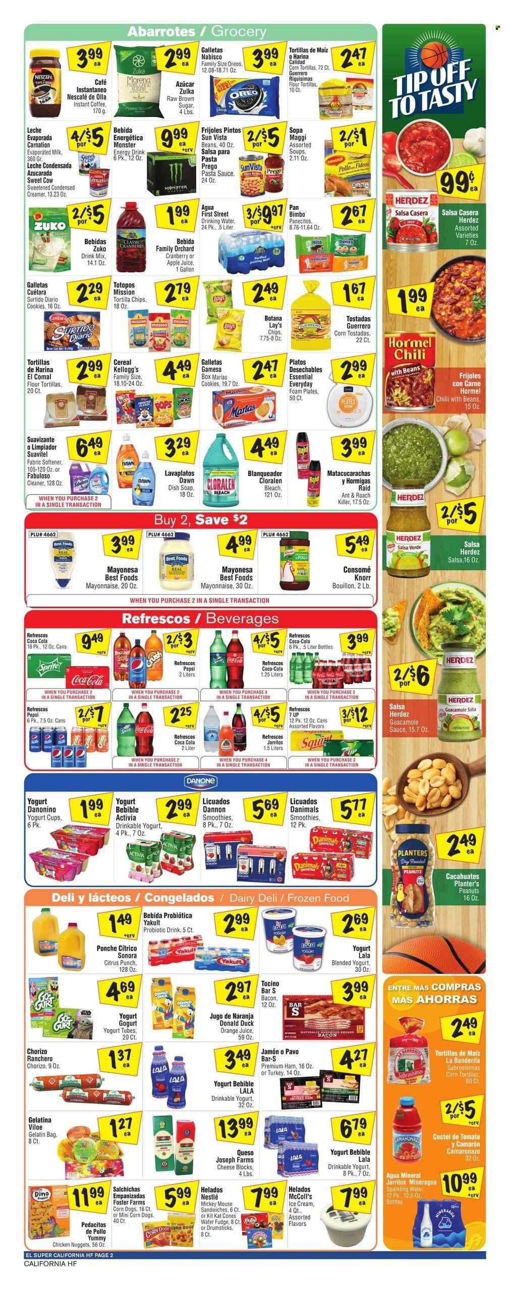 El Super (CA) Weekly Ad Flyer Specials March 29 to April 4, 2023