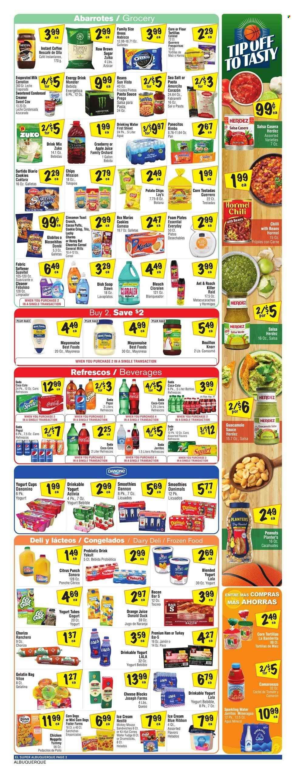El Super (NM) Weekly Ad Flyer Specials March 29 to April 4, 2023