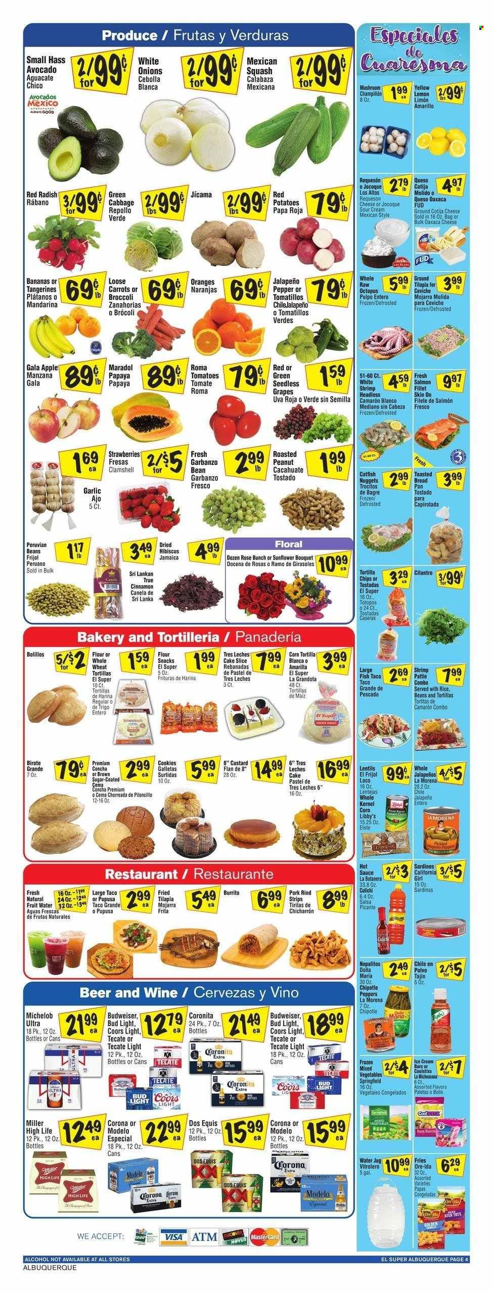 El Super (NM) Weekly Ad Flyer Specials March 29 to April 4, 2023