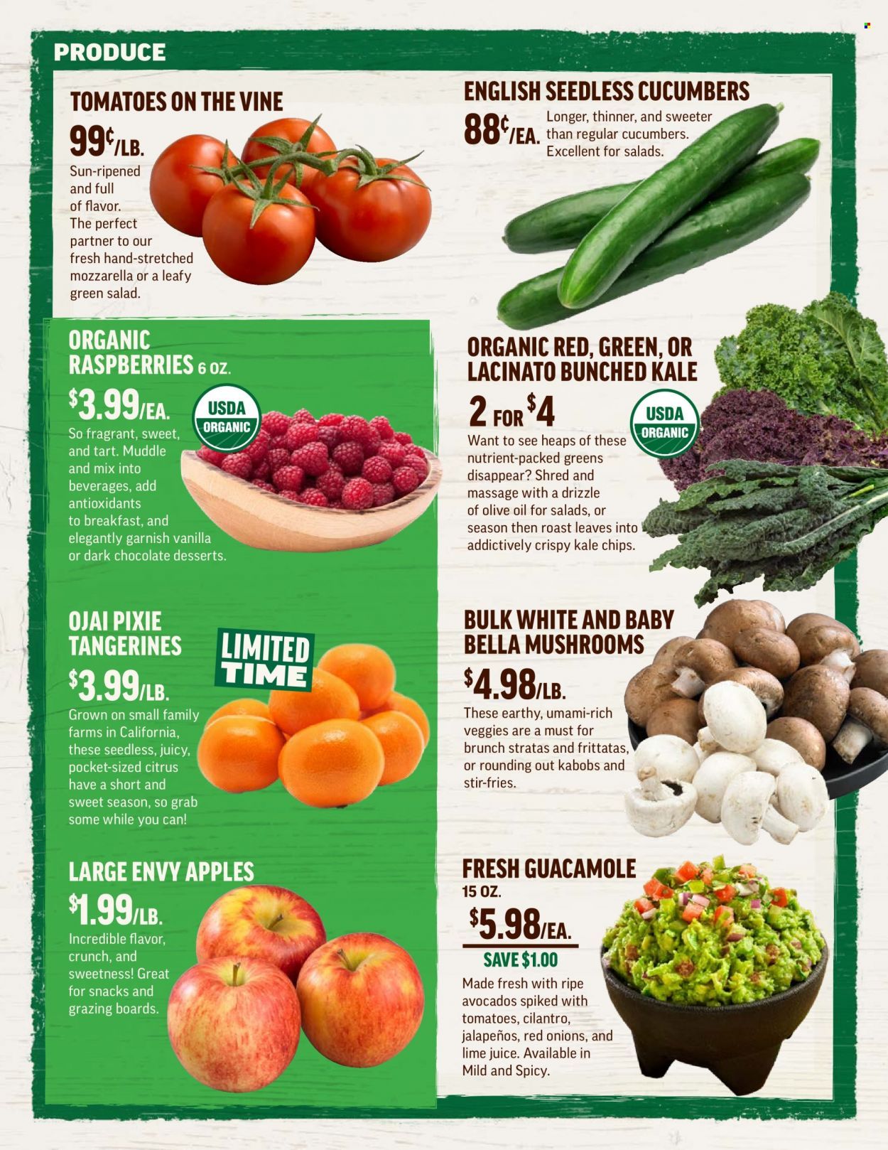 Central Market (TX) Weekly Ad Flyer Specials March 29 to April 4, 2023