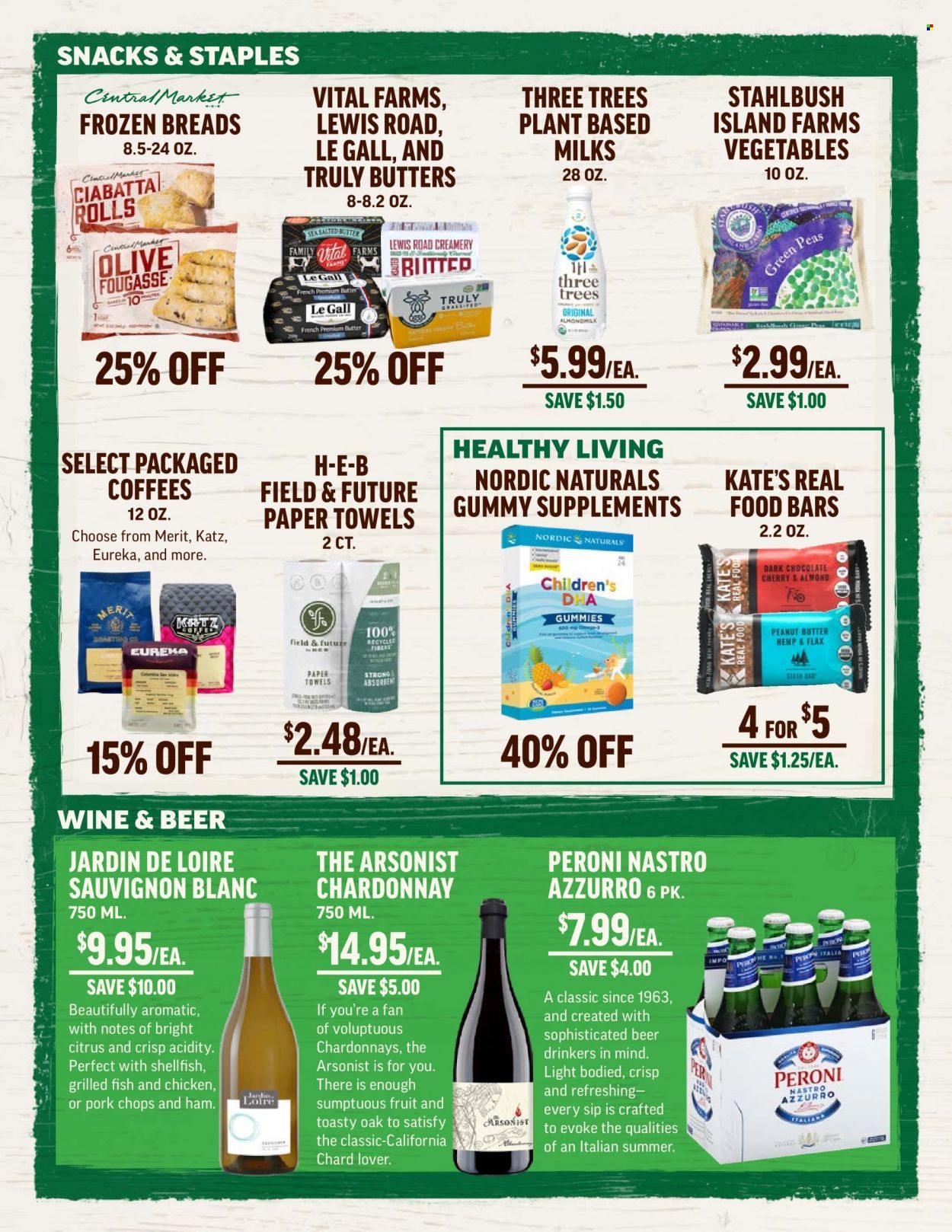 Central Market (TX) Weekly Ad Flyer Specials March 29 to April 4, 2023