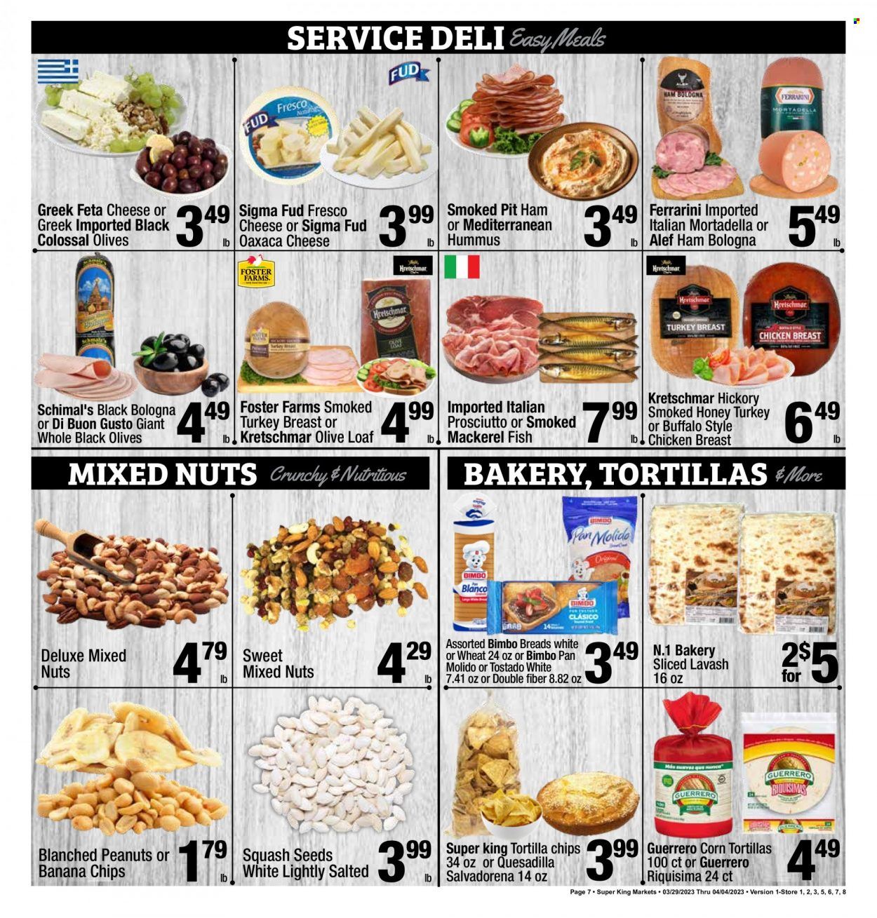Super King Markets (CA) Weekly Ad Flyer Specials March 29 to April 4, 2023