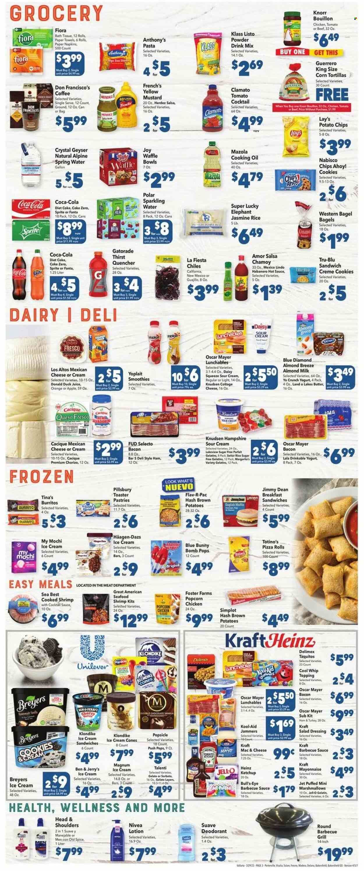 Vallarta (CA) Weekly Ad Flyer Specials March 29 to April 4, 2023