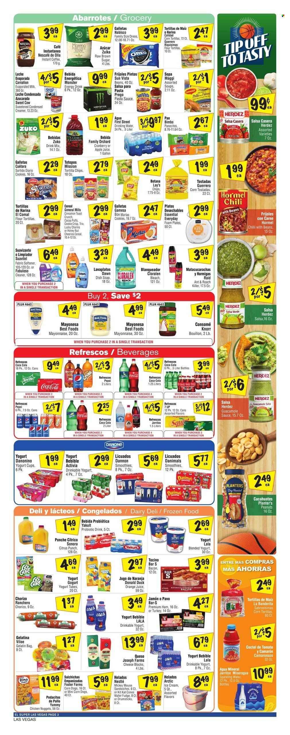 El Super (NV) Weekly Ad Flyer Specials March 29 to April 4, 2023