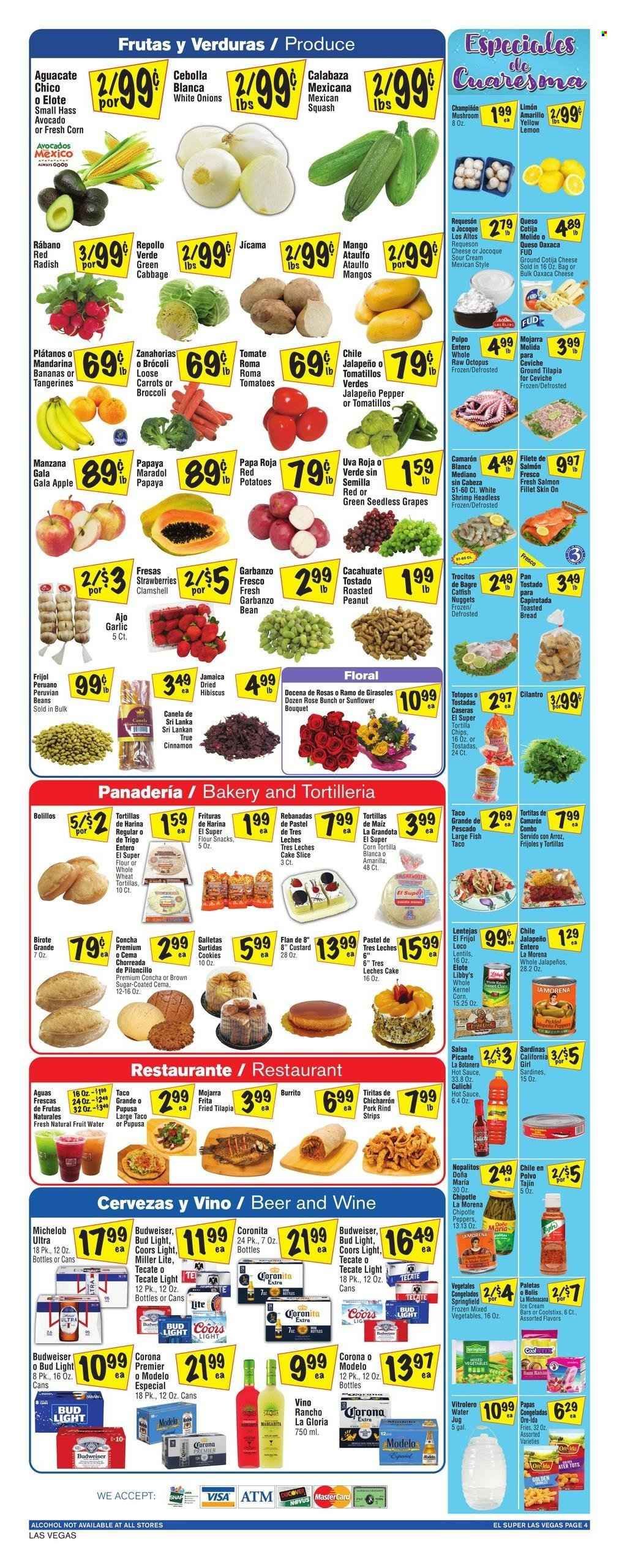 El Super (NV) Weekly Ad Flyer Specials March 29 to April 4, 2023