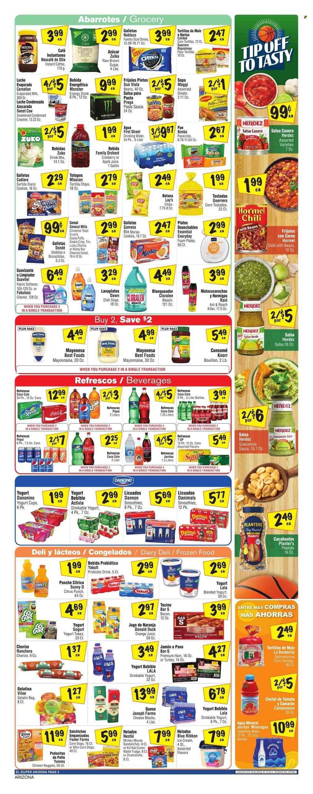 El Super (AZ) Weekly Ad Flyer Specials March 29 to April 4, 2023