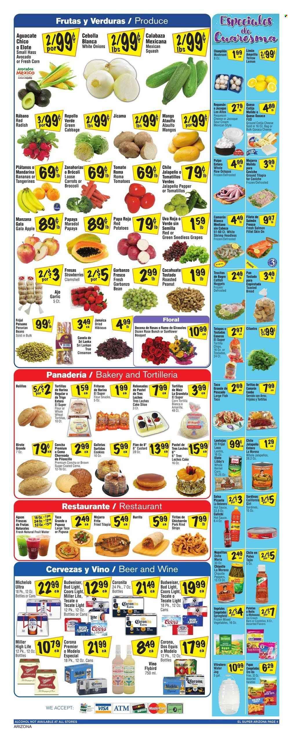 El Super (AZ) Weekly Ad Flyer Specials March 29 to April 4, 2023