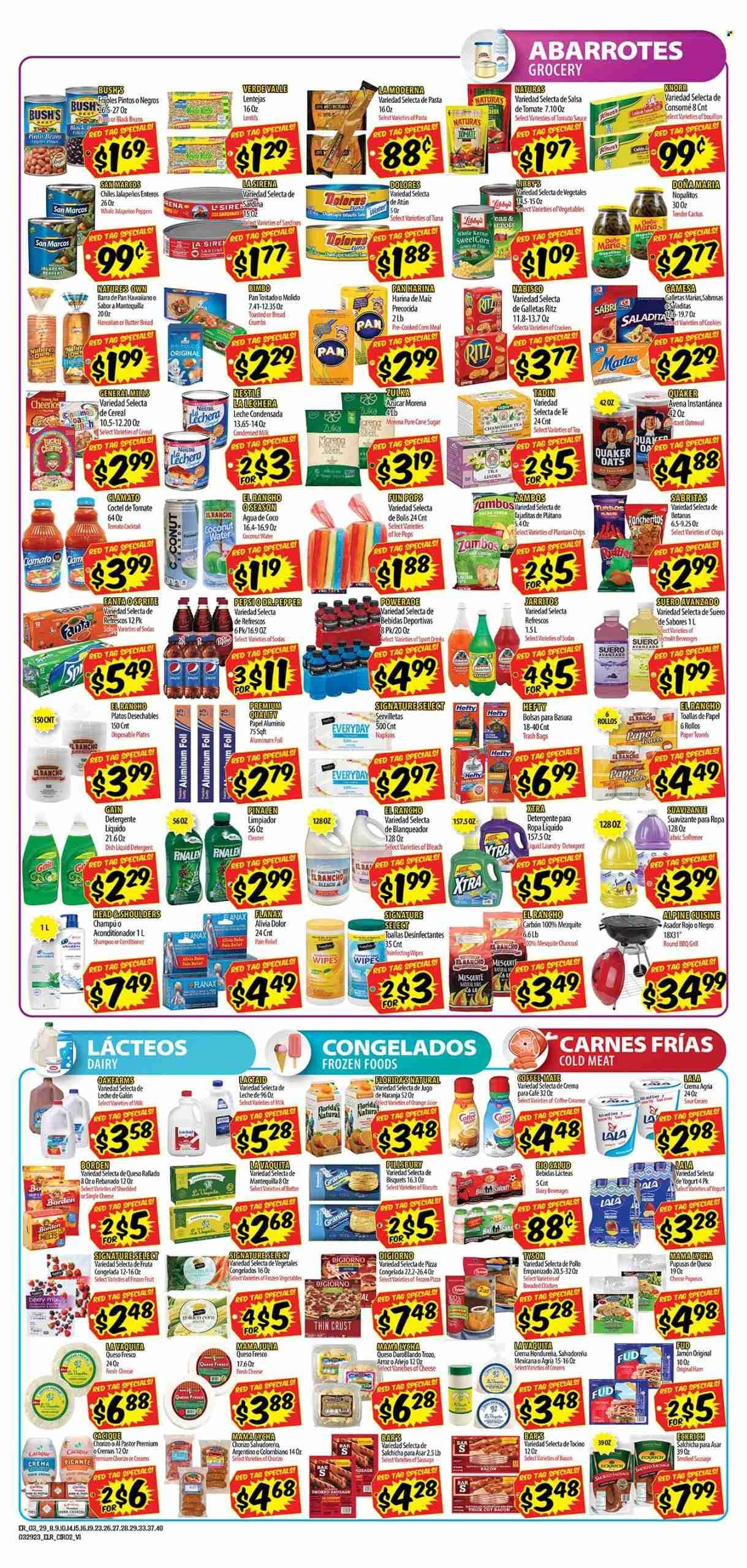 El Rancho (TX) Weekly Ad Flyer Specials March 29 to April 4, 2023
