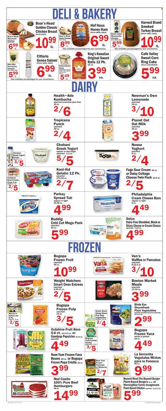 Food Bazaar (CT, NJ, NY) Weekly Ad Flyer Specials March 30 to April 5, 2023
