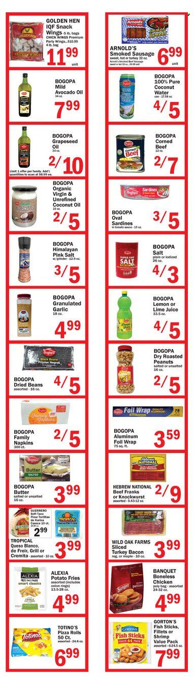 Food Bazaar (CT, NJ, NY) Weekly Ad Flyer Specials March 30 to April 5, 2023