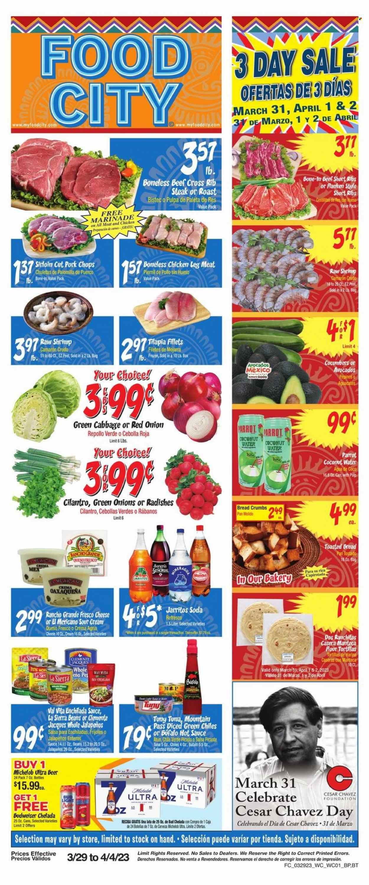 Food City (AZ) Weekly Ad Flyer Specials March 29 to April 4, 2023