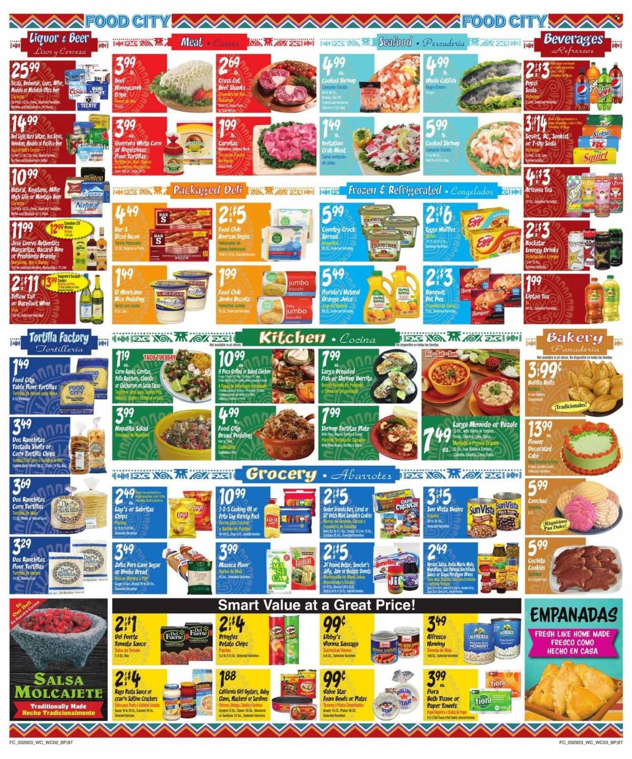 Food City (AZ) Weekly Ad Flyer Specials March 29 to April 4, 2023