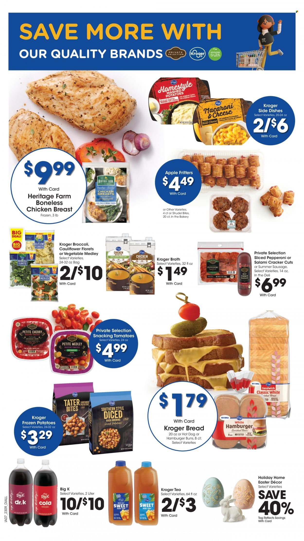 Dillons (KS) Weekly Ad Flyer Specials March 29 to April 4, 2023