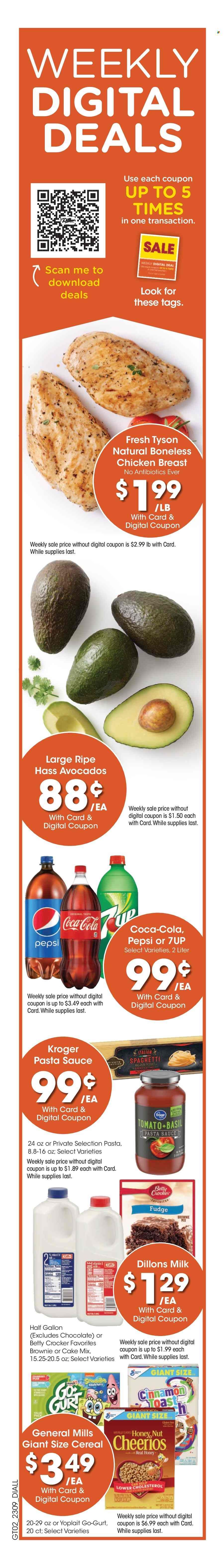 Dillons (KS) Weekly Ad Flyer Specials March 29 to April 4, 2023