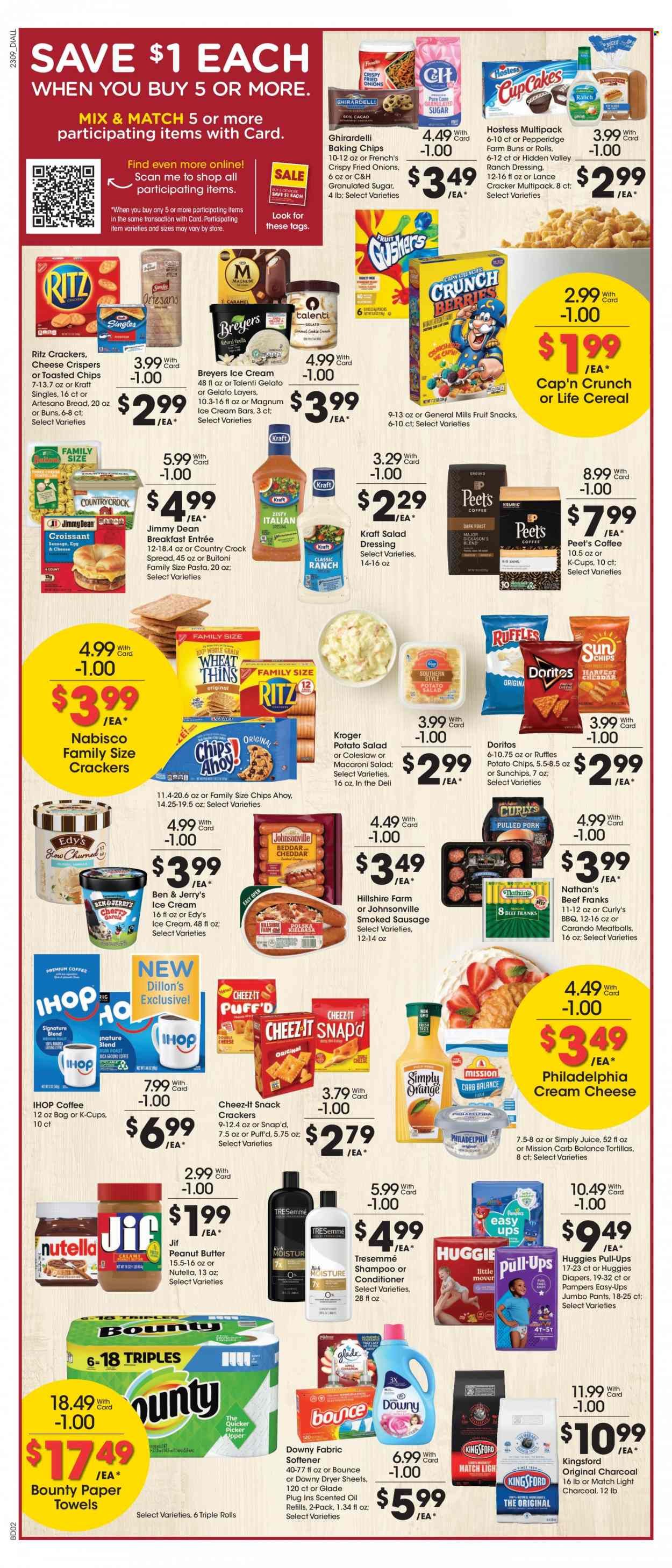 Dillons (KS) Weekly Ad Flyer Specials March 29 to April 4, 2023