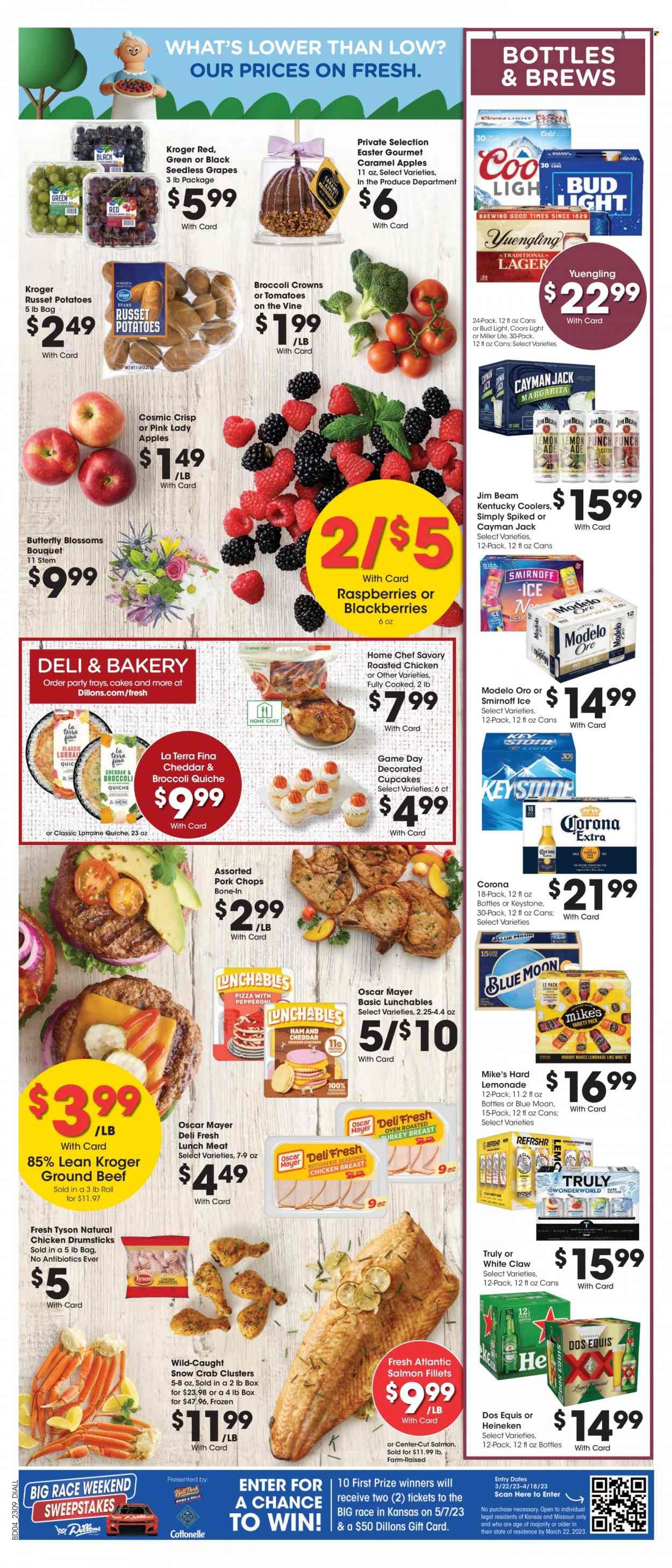 Dillons (KS) Weekly Ad Flyer Specials March 29 to April 4, 2023