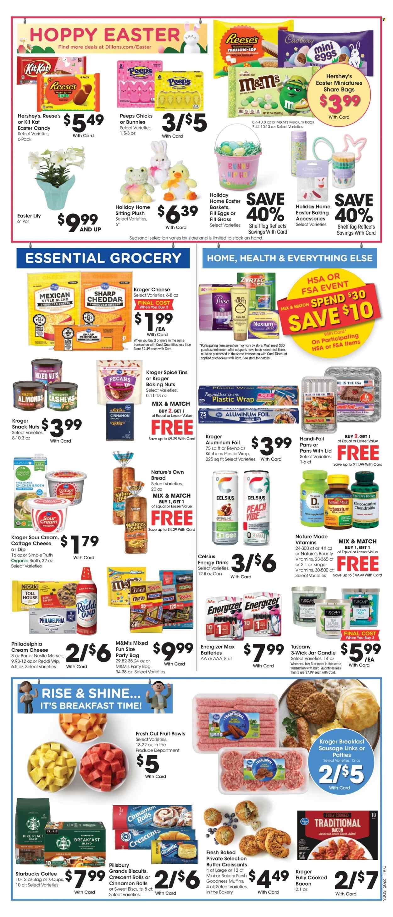 Dillons (KS) Weekly Ad Flyer Specials March 29 to April 4, 2023