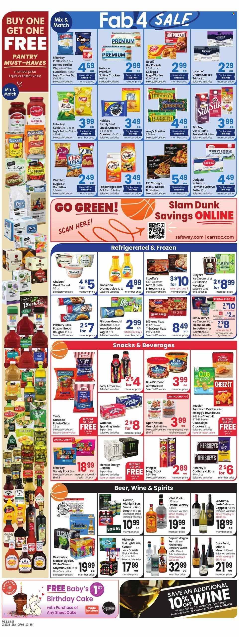 Safeway (AK) Weekly Ad Flyer Specials March 29 to April 4, 2023