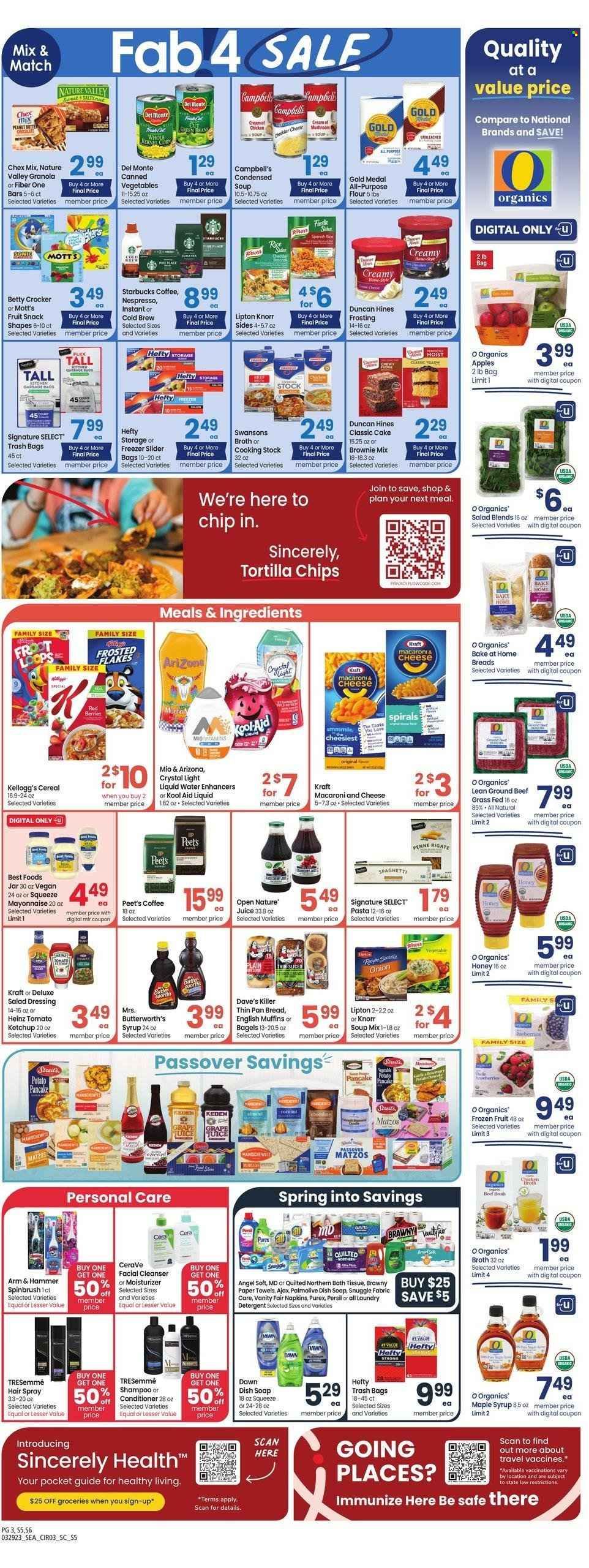 Safeway (AK) Weekly Ad Flyer Specials March 29 to April 4, 2023