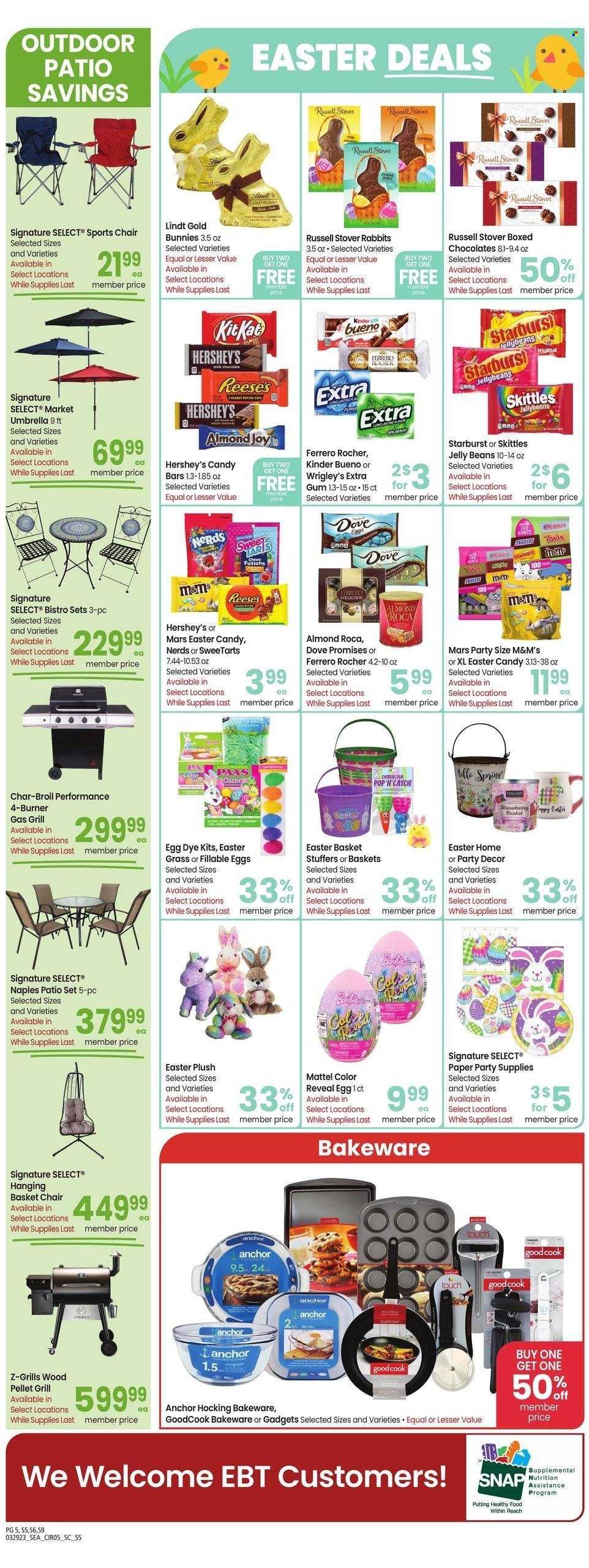 Safeway (AK) Weekly Ad Flyer Specials March 29 to April 4, 2023