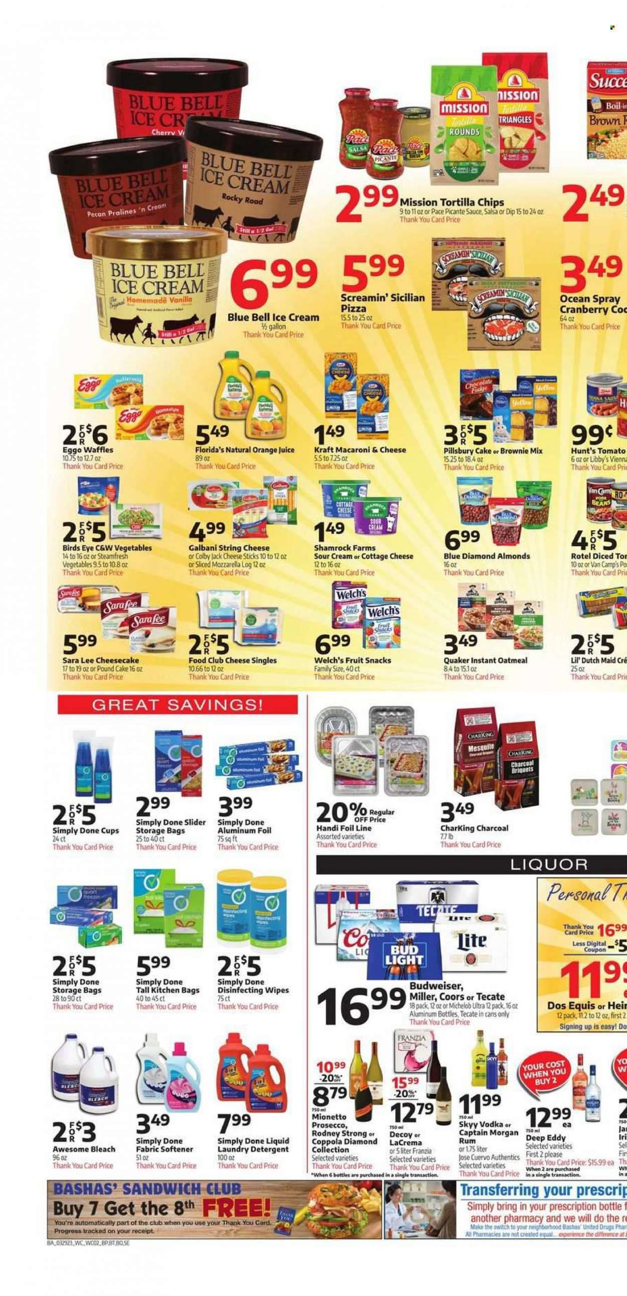 Bashas' (AZ) Weekly Ad Flyer Specials March 29 to April 4, 2023