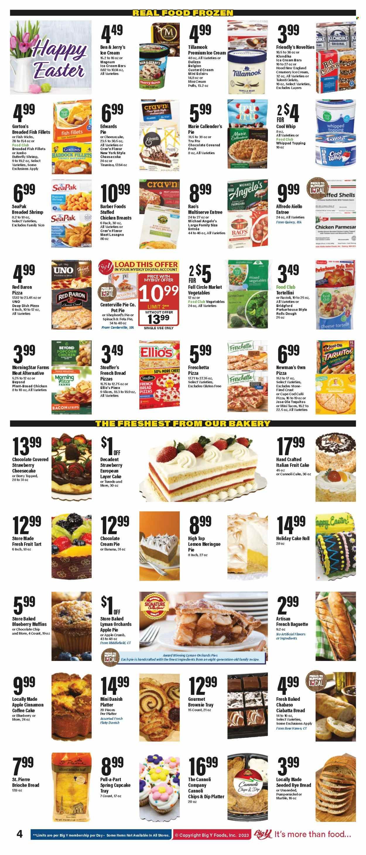Big Y (CT) Weekly Ad Flyer Specials March 30 to April 12, 2023