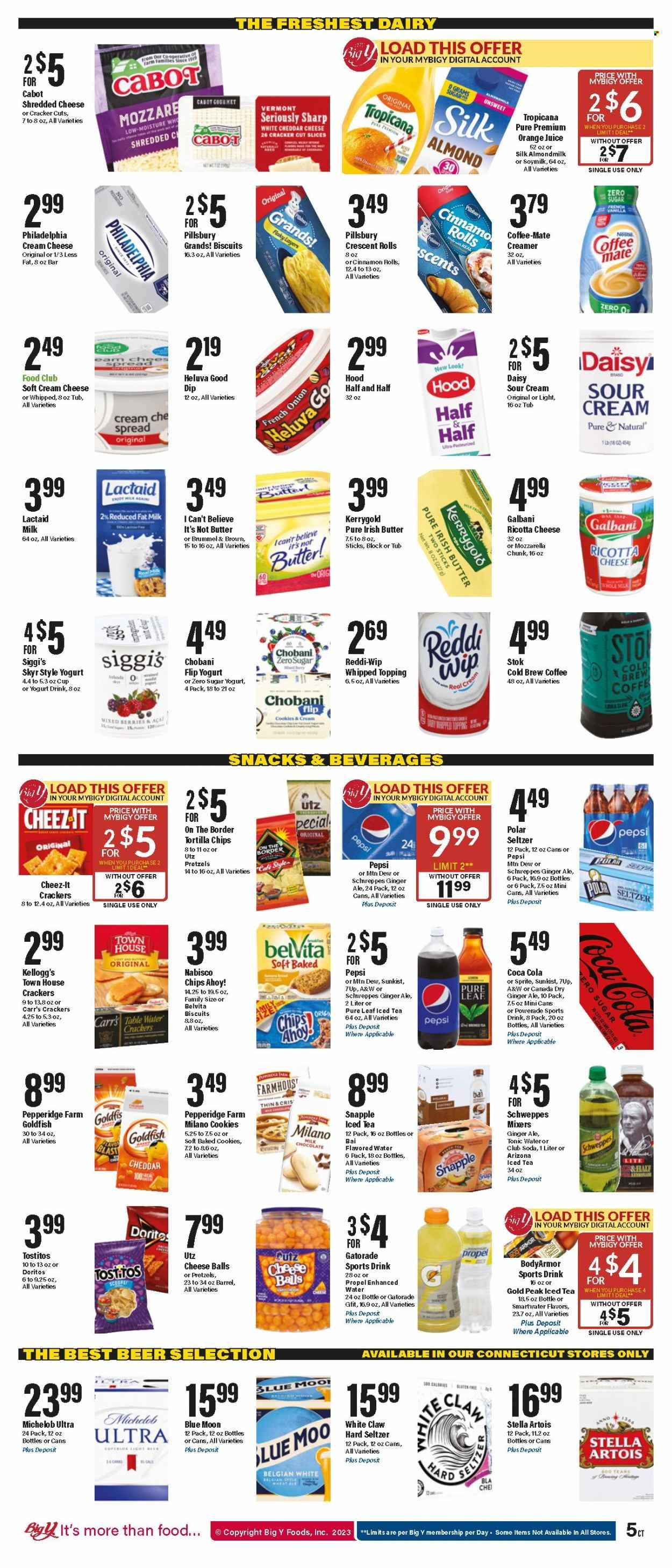 Big Y (CT) Weekly Ad Flyer Specials March 30 to April 12, 2023