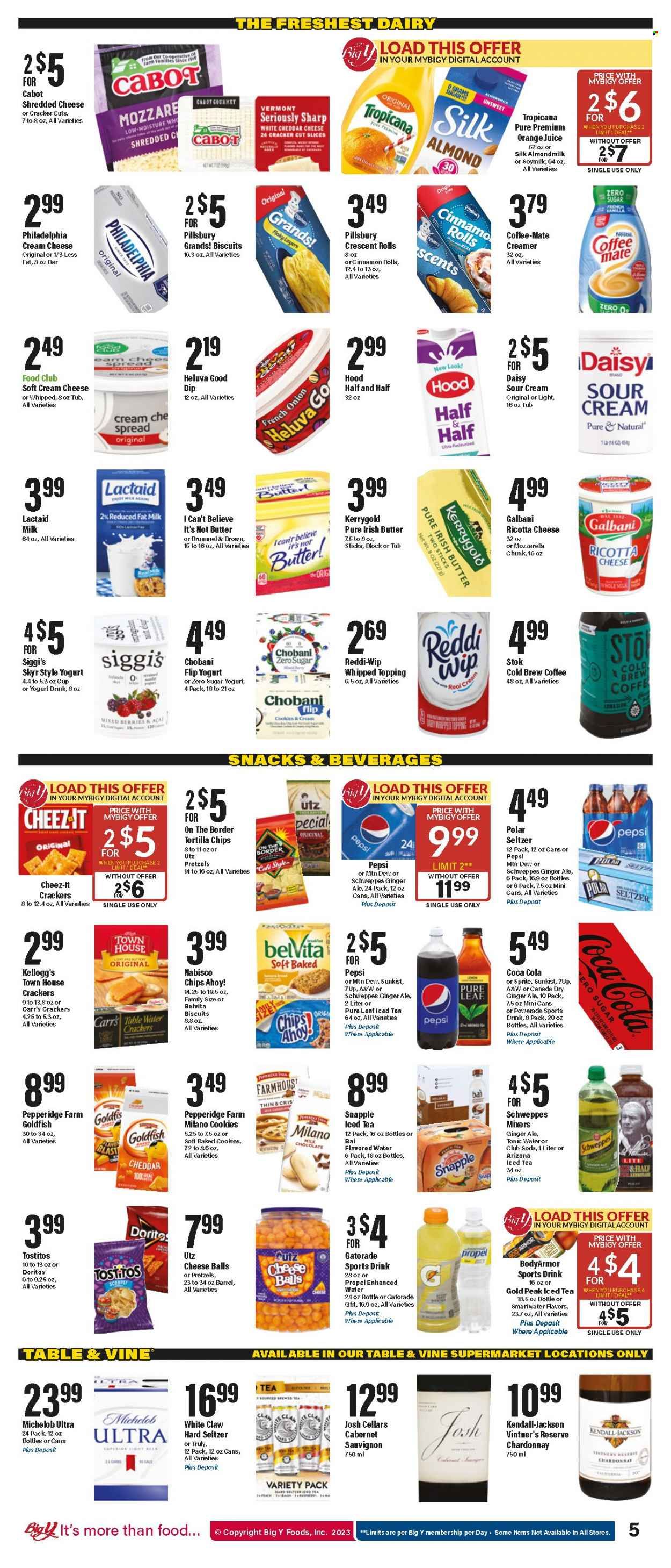 Big Y (MA) Weekly Ad Flyer Specials March 30 to April 12, 2023