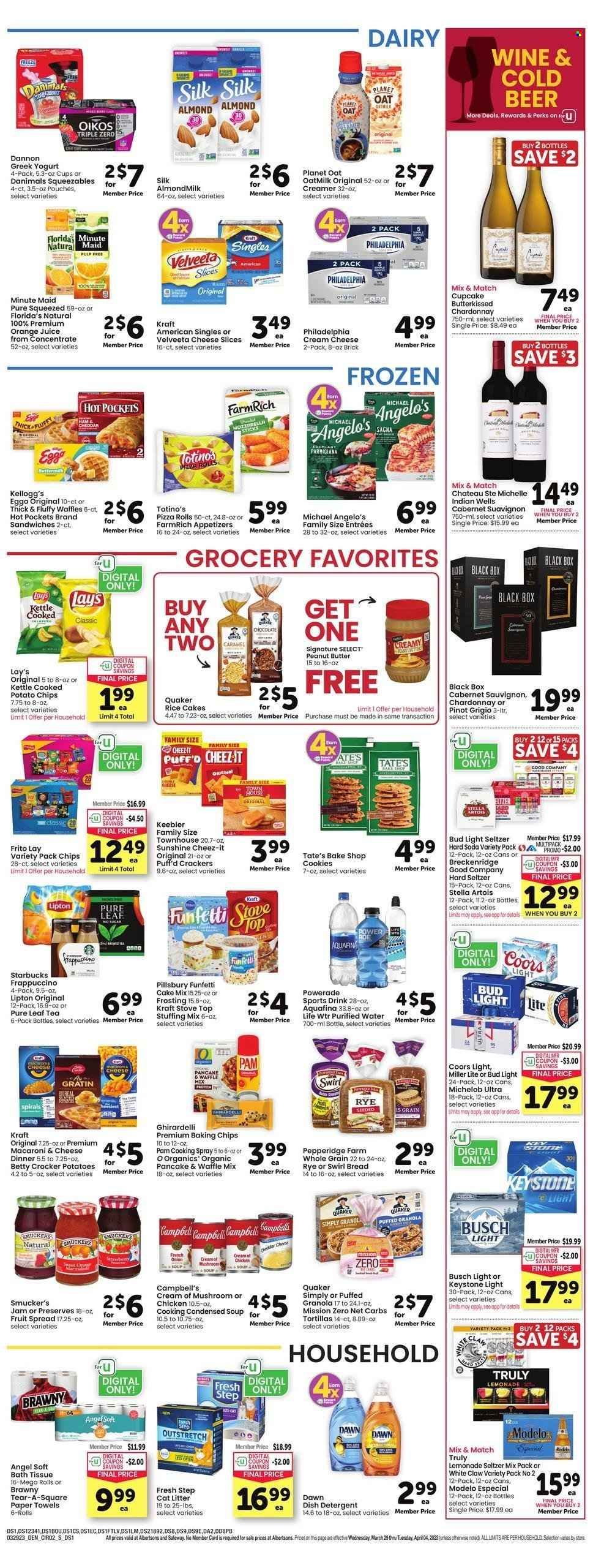 Safeway (CO) Weekly Ad Flyer Specials March 29 to April 4, 2023