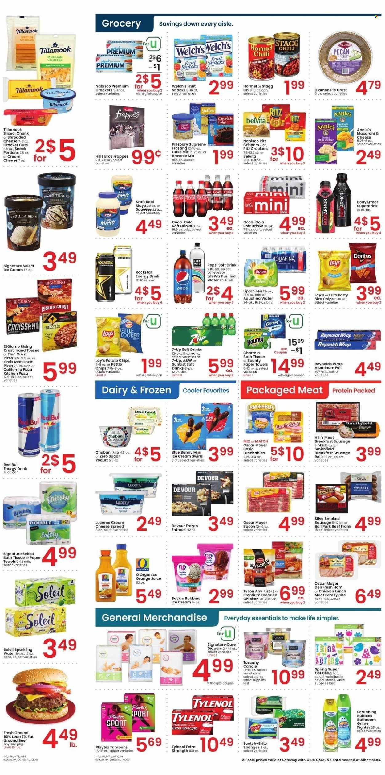 Safeway (MT) Weekly Ad Flyer Specials March 29 to April 4, 2023