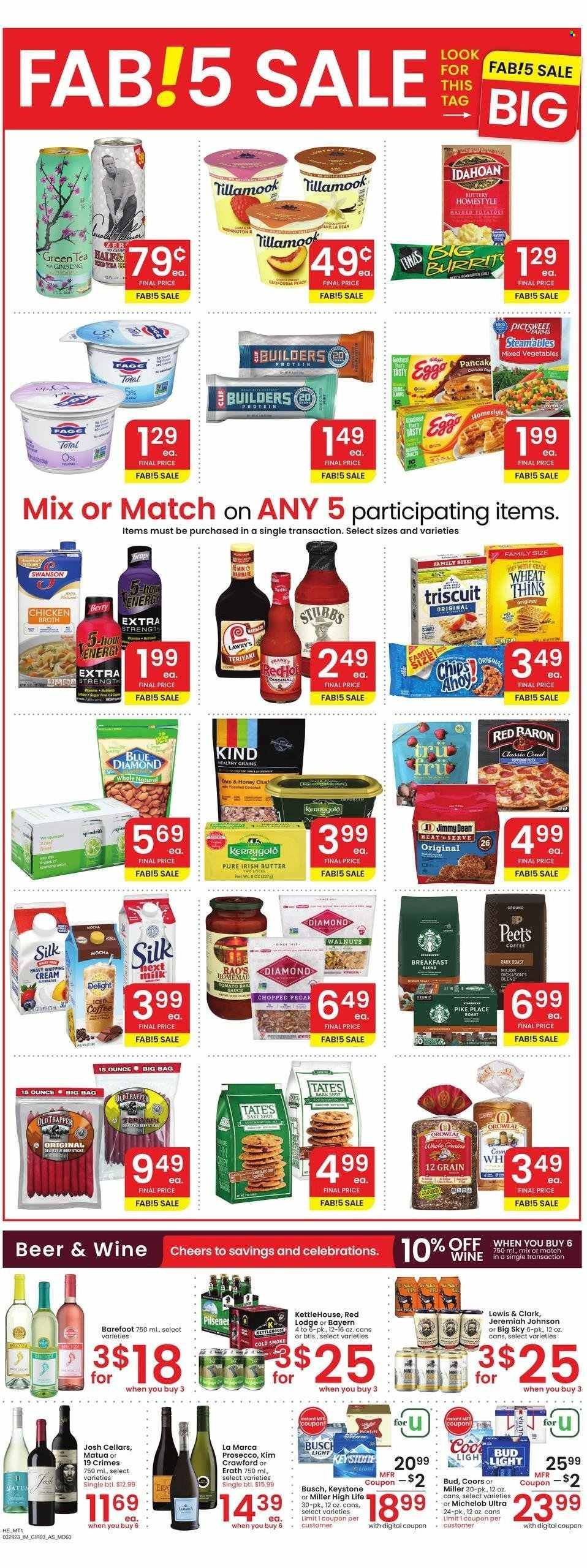 Safeway (MT) Weekly Ad Flyer Specials March 29 to April 4, 2023