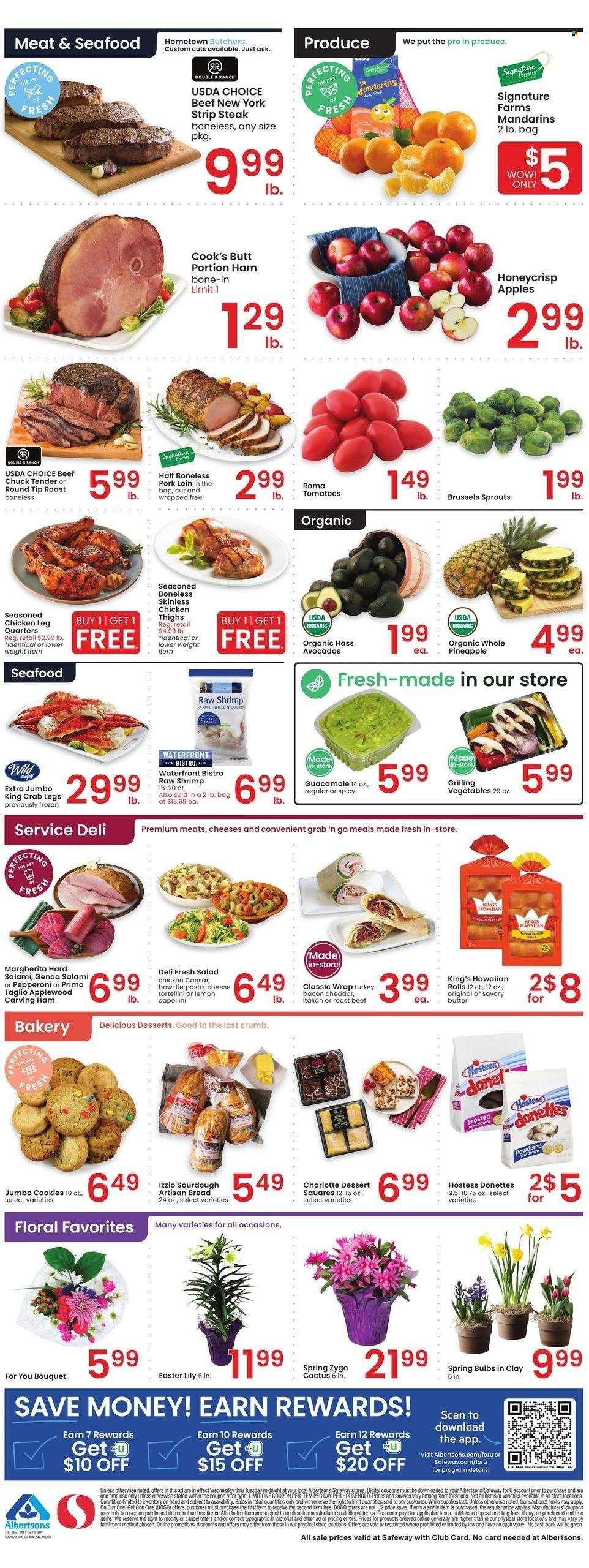 Safeway (MT) Weekly Ad Flyer Specials March 29 to April 4, 2023