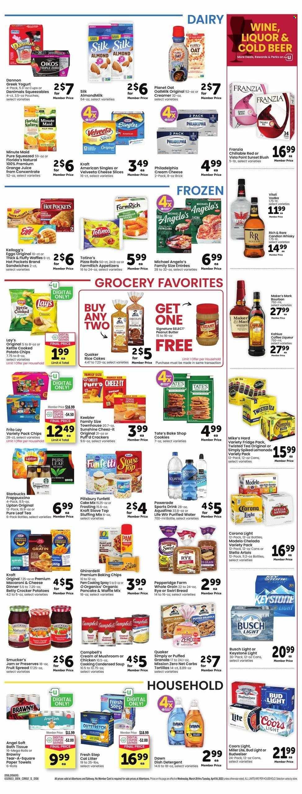 Safeway (NE) Weekly Ad Flyer Specials March 29 to April 4, 2023